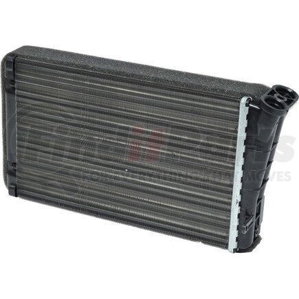 HT2066C by UNIVERSAL AIR CONDITIONER (UAC) - HVAC Heater Core -- Heater Core Aluminum