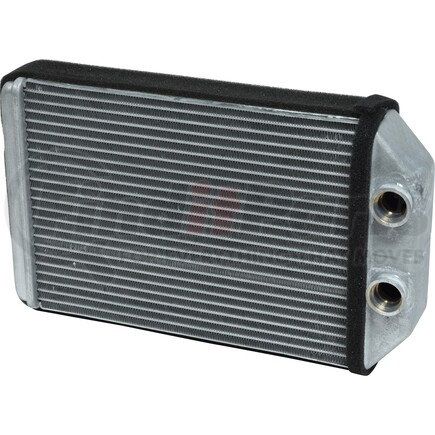 HT2091C by UNIVERSAL AIR CONDITIONER (UAC) - HVAC Heater Core -- Heater Core Aluminum