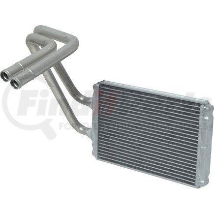 HT2092C by UNIVERSAL AIR CONDITIONER (UAC) - HVAC Heater Core -- Heater Core Aluminum