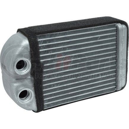 HT2098C by UNIVERSAL AIR CONDITIONER (UAC) - HVAC Heater Core -- Heater Core Aluminum