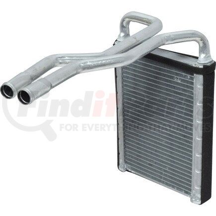 HT2106C by UNIVERSAL AIR CONDITIONER (UAC) - HVAC Heater Core -- Heater Core Aluminum