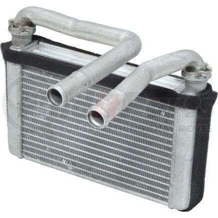 HT2100C by UNIVERSAL AIR CONDITIONER (UAC) - HVAC Heater Core -- Heater Core Aluminum