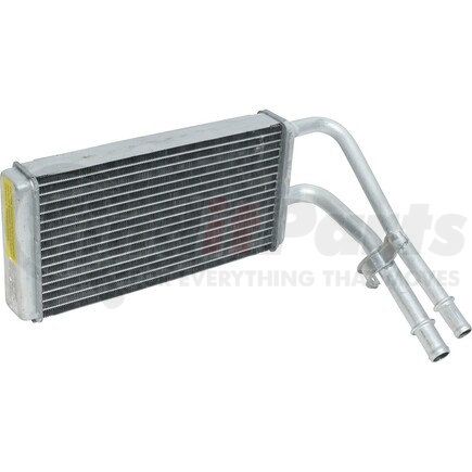 HT2110C by UNIVERSAL AIR CONDITIONER (UAC) - HVAC Heater Core -- Heater Core Aluminum