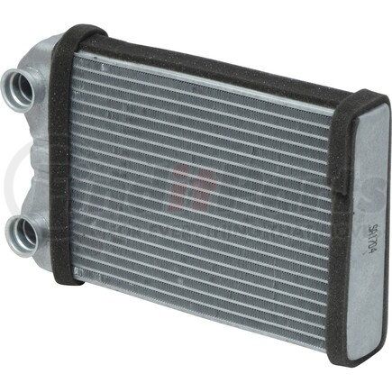 HT2121C by UNIVERSAL AIR CONDITIONER (UAC) - HVAC Heater Core -- Heater Core Aluminum