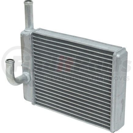 HT2154C by UNIVERSAL AIR CONDITIONER (UAC) - HVAC Heater Core -- Heater Core Aluminum