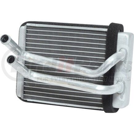 HT2155C by UNIVERSAL AIR CONDITIONER (UAC) - HVAC Heater Core -- Heater Core Aluminum