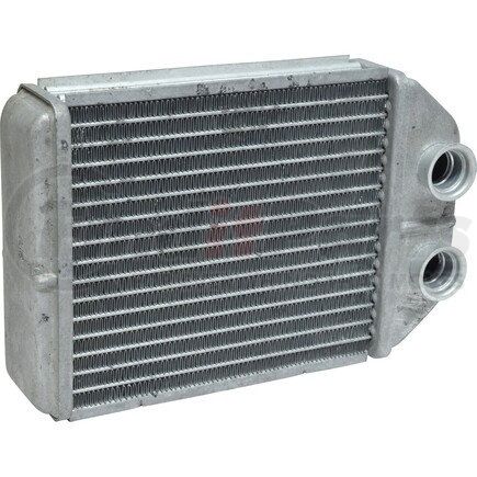 HT2176C by UNIVERSAL AIR CONDITIONER (UAC) - HVAC Heater Core -- Heater Core Aluminum