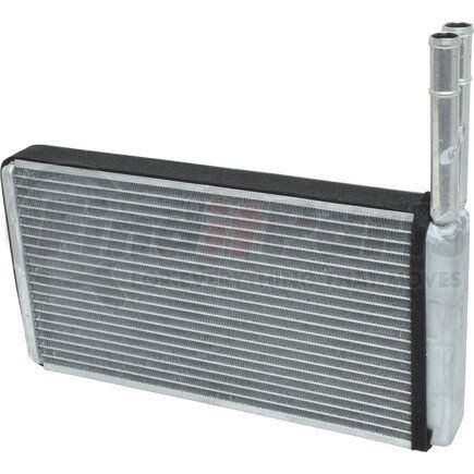 HT2191C by UNIVERSAL AIR CONDITIONER (UAC) - HVAC Heater Core -- Heater Core Aluminum