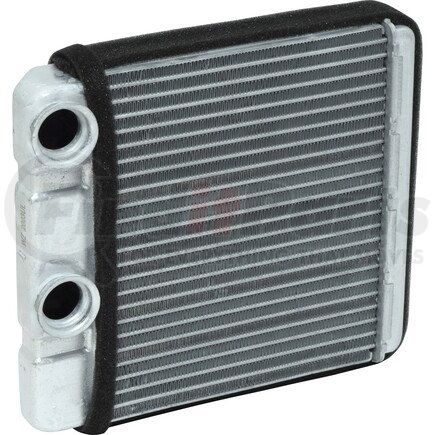 HT2198C by UNIVERSAL AIR CONDITIONER (UAC) - HVAC Heater Core -- Heater Core Aluminum