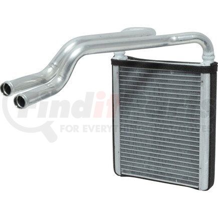 HT2210C by UNIVERSAL AIR CONDITIONER (UAC) - HVAC Heater Core -- Heater Core Aluminum