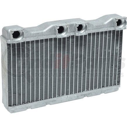 HT2206C by UNIVERSAL AIR CONDITIONER (UAC) - HVAC Heater Core -- Heater Core Aluminum