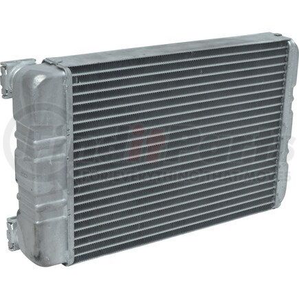 HT2215C by UNIVERSAL AIR CONDITIONER (UAC) - HVAC Heater Core -- Heater Core Aluminum