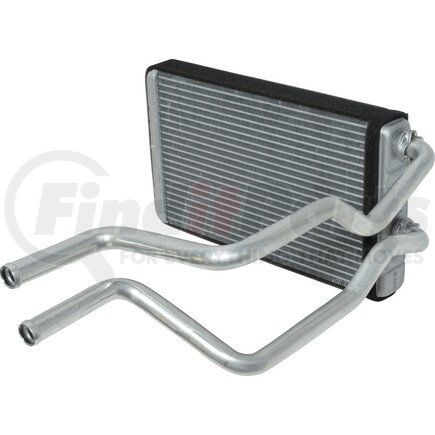 HT2222C by UNIVERSAL AIR CONDITIONER (UAC) - HVAC Heater Core -- Heater Core Aluminum