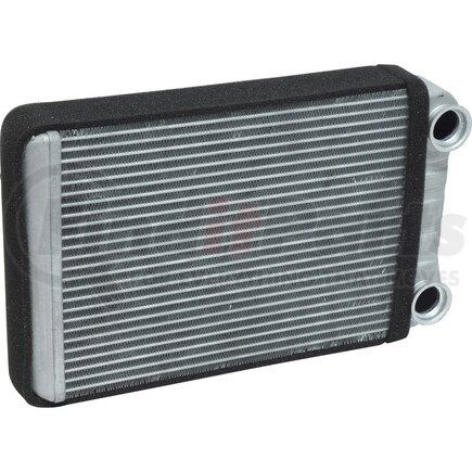 HT2238C by UNIVERSAL AIR CONDITIONER (UAC) - HVAC Heater Core -- Heater Core Aluminum