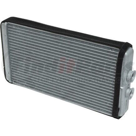 HT2230C by UNIVERSAL AIR CONDITIONER (UAC) - HVAC Heater Core -- Heater Core Aluminum