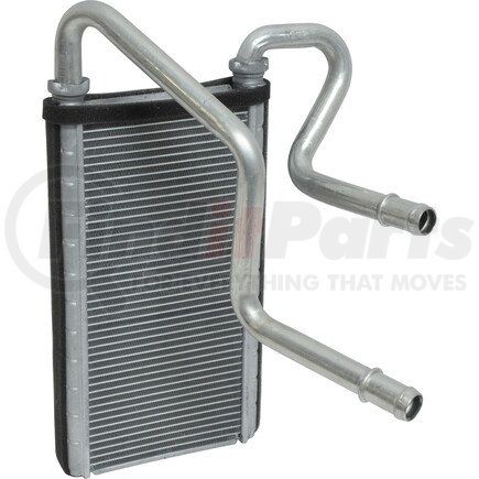 HT2253C by UNIVERSAL AIR CONDITIONER (UAC) - HVAC Heater Core -- Heater Core Aluminum