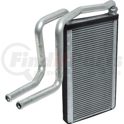 HT2256C by UNIVERSAL AIR CONDITIONER (UAC) - HVAC Heater Core -- Heater Core Aluminum