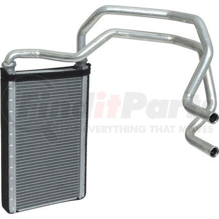 HT2263C by UNIVERSAL AIR CONDITIONER (UAC) - HVAC Heater Core -- Heater Core Aluminum