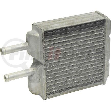 HT394185C by UNIVERSAL AIR CONDITIONER (UAC) - HVAC Heater Core -- Heater Core Aluminum