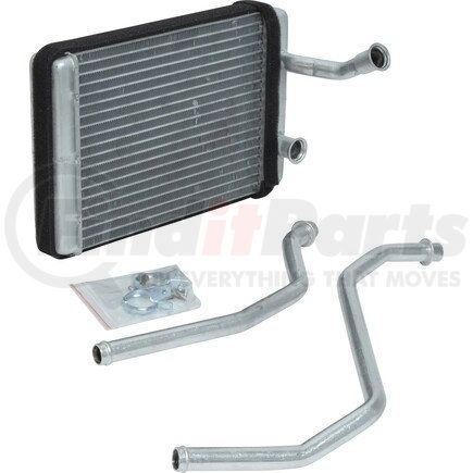 HT398348C by UNIVERSAL AIR CONDITIONER (UAC) - HVAC Heater Core -- Heater Core Aluminum