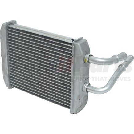 HT398357C by UNIVERSAL AIR CONDITIONER (UAC) - HVAC Heater Core -- Heater Core Aluminum