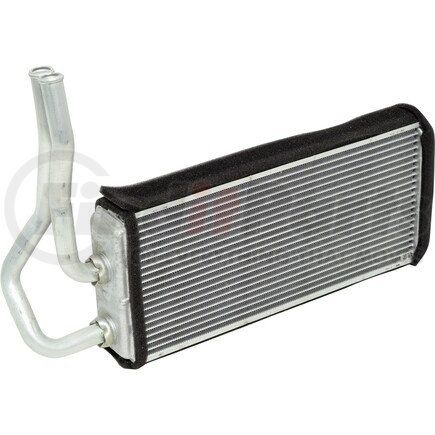 HT399156C by UNIVERSAL AIR CONDITIONER (UAC) - HVAC Heater Core -- Heater Core Aluminum