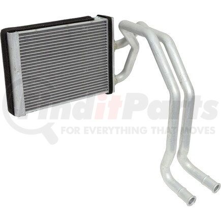 HT399184C by UNIVERSAL AIR CONDITIONER (UAC) - HVAC Heater Core -- Heater Core Aluminum