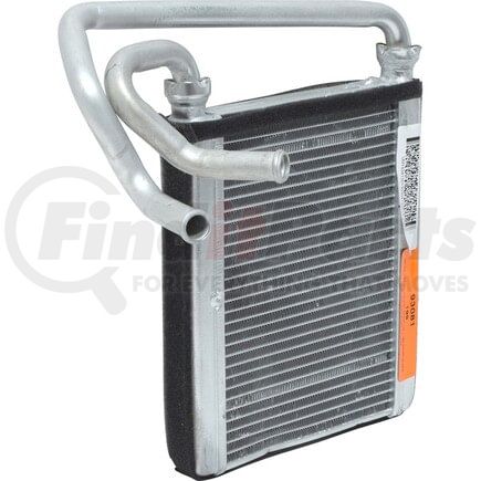 HT399262 by UNIVERSAL AIR CONDITIONER (UAC) - HVAC Heater Core -- Heater Core