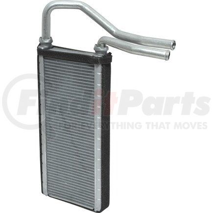 HT399345C by UNIVERSAL AIR CONDITIONER (UAC) - HVAC Heater Core -- Heater Core Aluminum