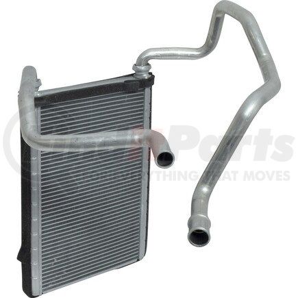 HT399346C by UNIVERSAL AIR CONDITIONER (UAC) - HVAC Heater Core -- Heater Core Aluminum