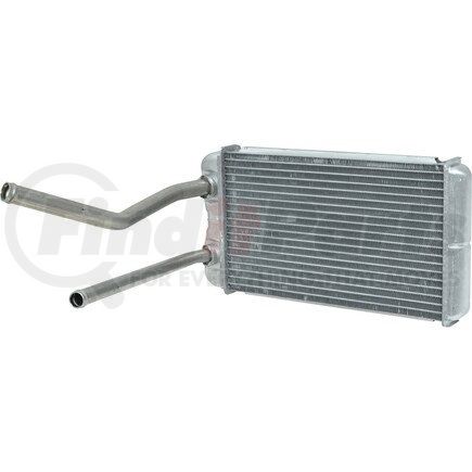 HT399417C by UNIVERSAL AIR CONDITIONER (UAC) - HVAC Heater Core -- Heater Core Aluminum