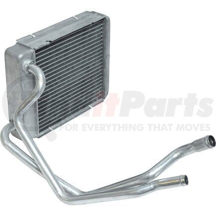 HT399425C by UNIVERSAL AIR CONDITIONER (UAC) - HVAC Heater Core -- Heater Core Aluminum