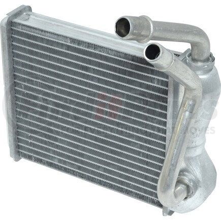 HT399424C by UNIVERSAL AIR CONDITIONER (UAC) - HVAC Heater Core -- Heater Core Aluminum