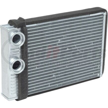 HT400008C by UNIVERSAL AIR CONDITIONER (UAC) - HVAC Heater Core -- Heater Core Aluminum