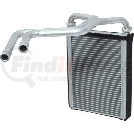 HT400016C by UNIVERSAL AIR CONDITIONER (UAC) - HVAC Heater Core -- Heater Core Aluminum