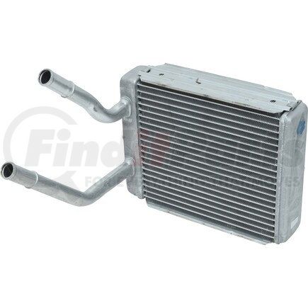 HT400039C by UNIVERSAL AIR CONDITIONER (UAC) - HVAC Heater Core -- Heater Core Aluminum