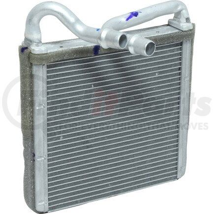 HT400048C by UNIVERSAL AIR CONDITIONER (UAC) - HVAC Heater Core -- Heater Core