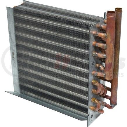 HT400032C by UNIVERSAL AIR CONDITIONER (UAC) - HVAC Heater Core -- Heater Core