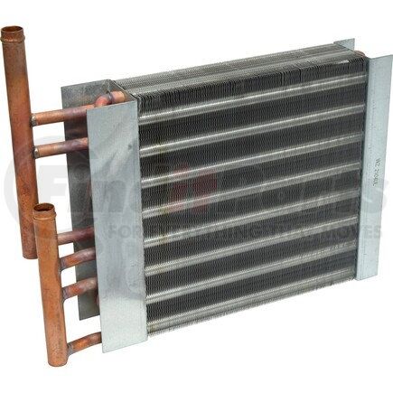 HT400034C by UNIVERSAL AIR CONDITIONER (UAC) - HVAC Heater Core -- Heater Core Copper