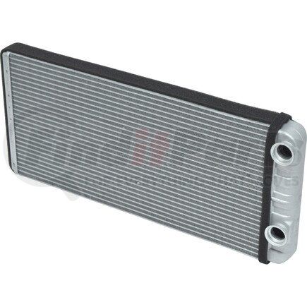 HT400035C by UNIVERSAL AIR CONDITIONER (UAC) - HVAC Heater Core -- Heater Core Aluminum