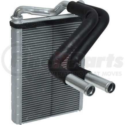 HT400064C by UNIVERSAL AIR CONDITIONER (UAC) - HVAC Heater Core -- Heater Core Aluminum