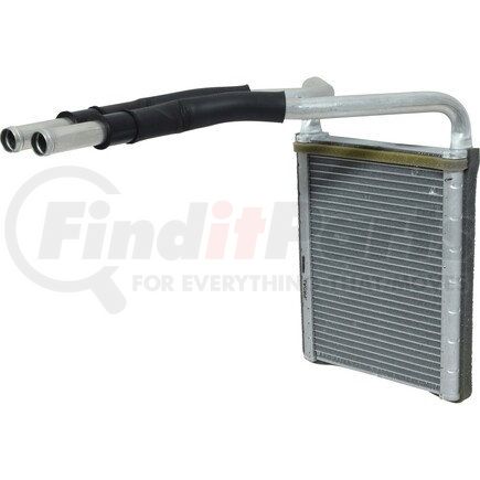 HT400068C by UNIVERSAL AIR CONDITIONER (UAC) - HVAC Heater Core -- Heater Core Aluminum