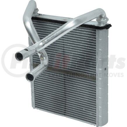 HT400085C by UNIVERSAL AIR CONDITIONER (UAC) - HVAC Heater Core -- Heater Core