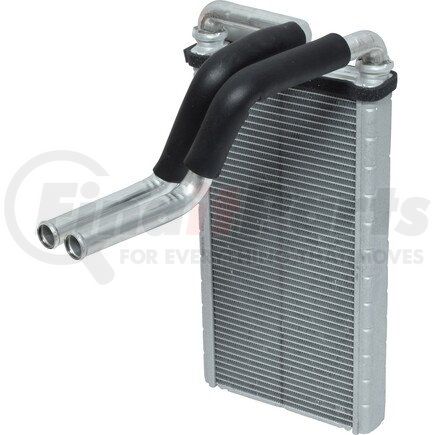 HT400089C by UNIVERSAL AIR CONDITIONER (UAC) - HVAC Heater Core -- Heater Core
