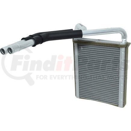 HT400052C by UNIVERSAL AIR CONDITIONER (UAC) - HVAC Heater Core -- Heater Core Aluminum