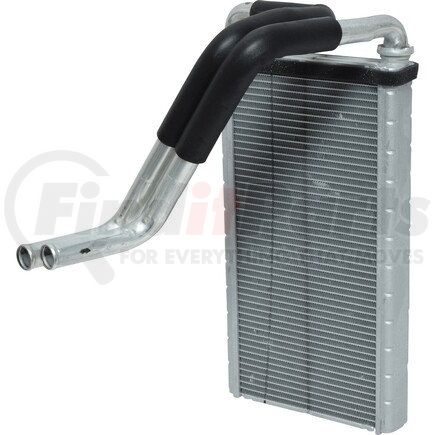 HT400058C by UNIVERSAL AIR CONDITIONER (UAC) - HVAC Heater Core -- Heater Core Aluminum