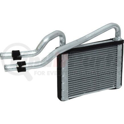 HT400106C by UNIVERSAL AIR CONDITIONER (UAC) - HVAC Heater Core -- Heater Core Aluminum