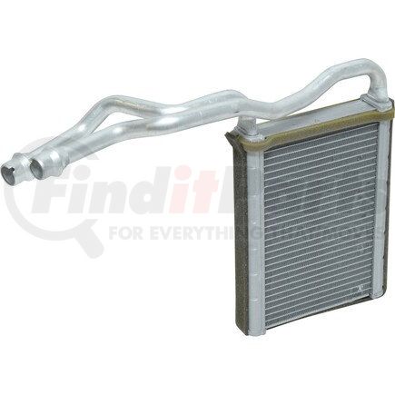 HT400128C by UNIVERSAL AIR CONDITIONER (UAC) - HVAC Heater Core -- Heater Core