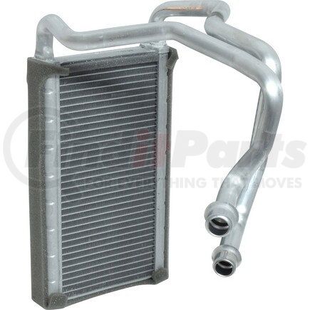 HT400094C by UNIVERSAL AIR CONDITIONER (UAC) - HVAC Heater Core -- Heater Core Aluminum