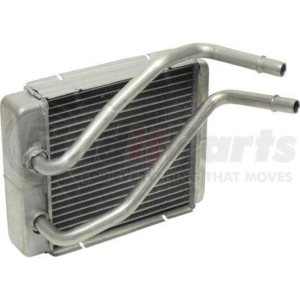 HT4191C by UNIVERSAL AIR CONDITIONER (UAC) - HVAC Heater Core -- Heater Core Aluminum